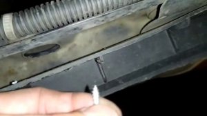 Негорит правый габарит  ланос.