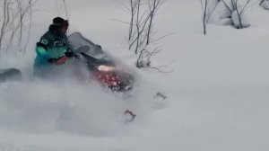 BRP Brutal, extreme expedition!!! Зимние покатушки