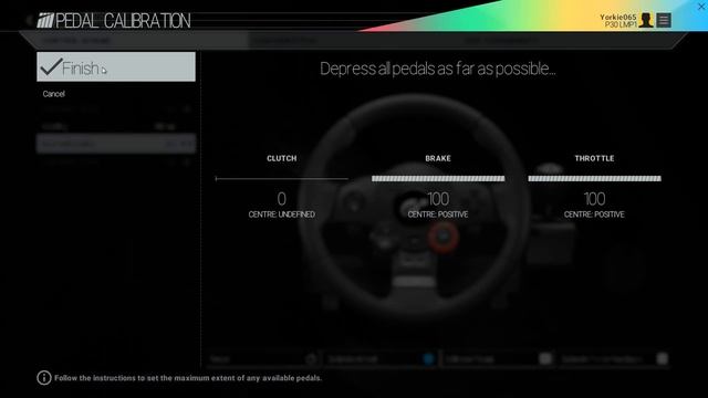 Project Cars: How To Setup Wheel & Controller Settings смотреть онлайн