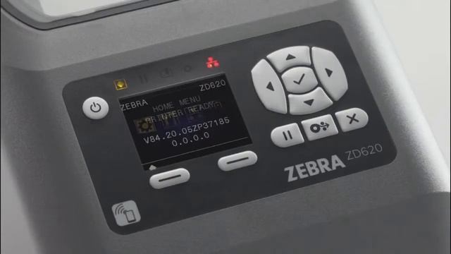 Imprimante étiquettes Zebra ZD620 смотреть онлайн