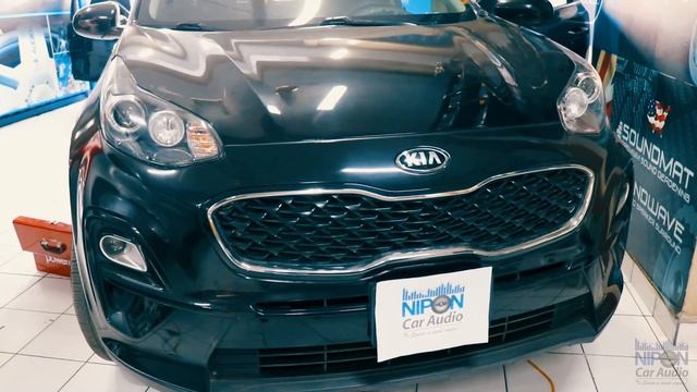 Kia Sportage 2019 - Sistema JL Audio linea C2. Parte 1 смотреть онлайн