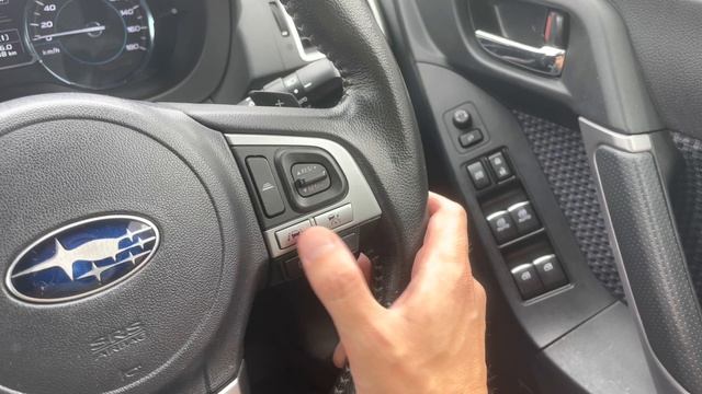 ? Обзор Subaru Forester, 4 поколение в кузове SJ5 рестайлинг, ? комплектация L EyeSight смотреть онлайн