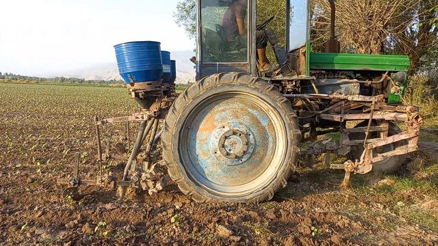 Неужели нет такой возможности? работать с трактором | част 3 | смотреть онлайн