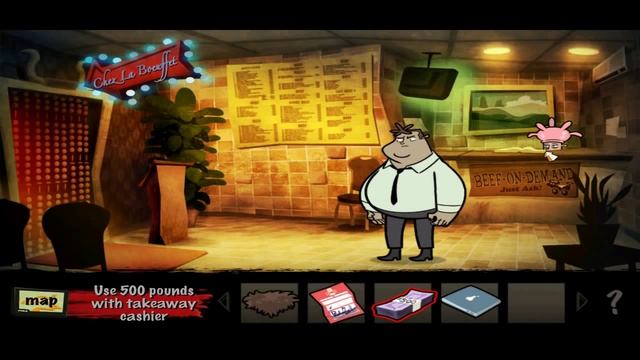 Hector - Badge of Carnage: Senseless Acts of Justice PC -Episode 2 (Part 7) HD смотреть онлайн
