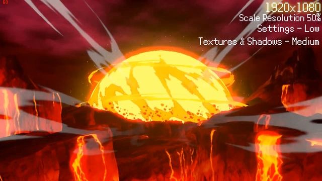 Games for Nvidia Geforce 710M - Dragon Ball FighterZ - Low Spec Benchmark смотреть онлайн