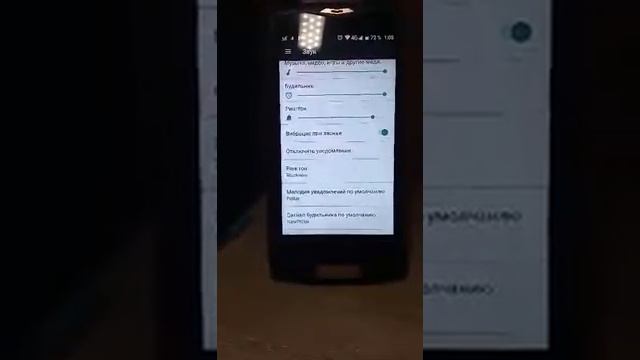 Сброс звука рингтона в новом смартфоне Blackviev BV8000 Pro смотреть онлайн