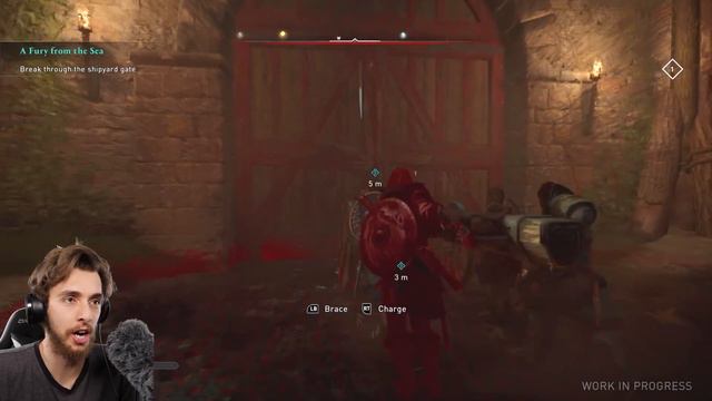 I AM A VIKING MAN!!! - Assassins's Creed Valhalla Gameplay смотреть онлайн