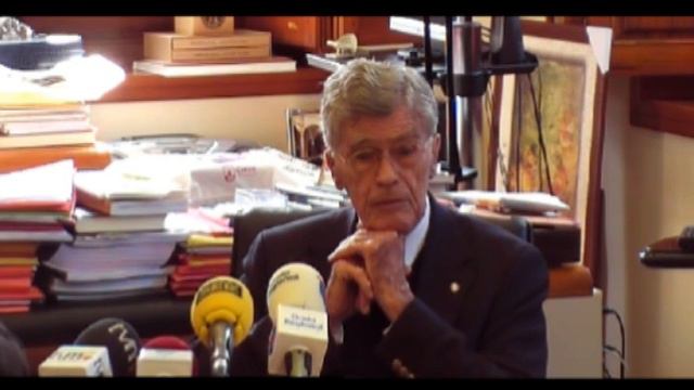 Visita de Mario Bunge a la Universidad смотреть онлайн