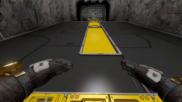 Space Engineers | Almost there - retractable landing pad смотреть онлайн