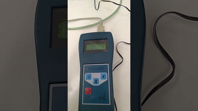 Метеометр МЭС 200А смотреть онлайн