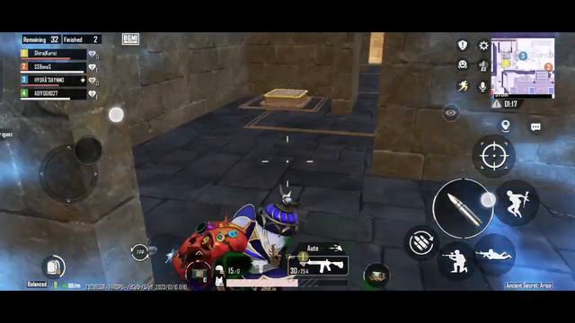 😱HOW TO DEFEAT ANCIENT SECRET GUARDIAN™EASY TRICK TO KILL MONSTER PHARAOH IN BGMI |BASHABHAI007 смотреть онлайн