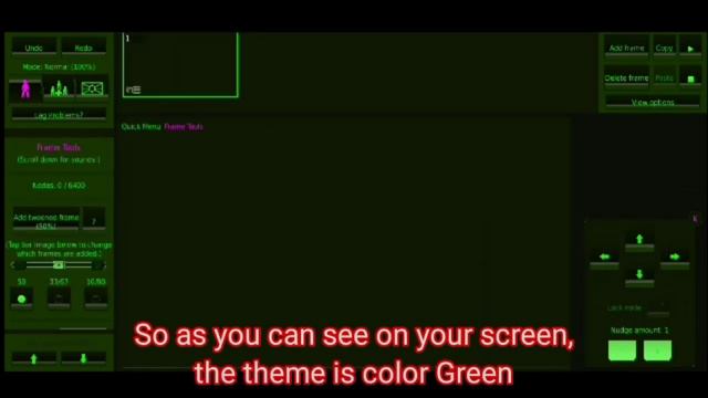 Stick Nodes| Theme Skin For Stick Nodes смотреть онлайн