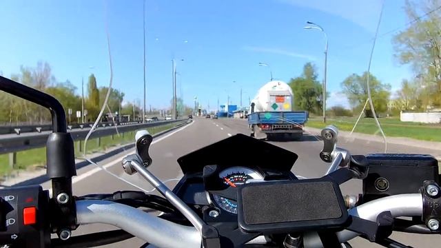 Benelli tnt 300. Покатушки. Часть 10 смотреть онлайн