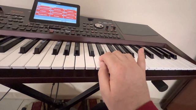 3/4 Turkish Style￼ korg PA 1000/4X￼ смотреть онлайн