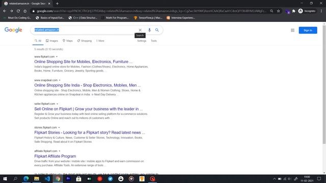 Learn Dorking in 8 mins ? |How To Use Google Dorks ? | Google Search Hack ?? | Don't Miss The End смотреть онлайн
