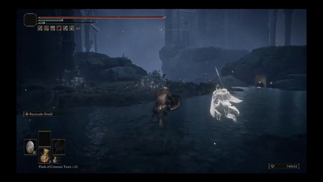 ELDEN RING All Remembrances, NPC Weapons and armor only - Alby the Norick E5 смотреть онлайн