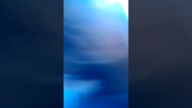 Очень сильный гром и молния