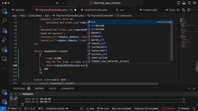 Flutter & React Native Payment Complete Guide | Build API step by step смотреть онлайн
