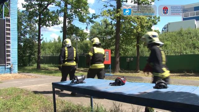 Этап. Аварийные работы и спасение пожарного смотреть онлайн