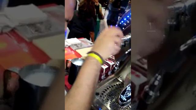 Galatea en Expo Café 2015 смотреть онлайн