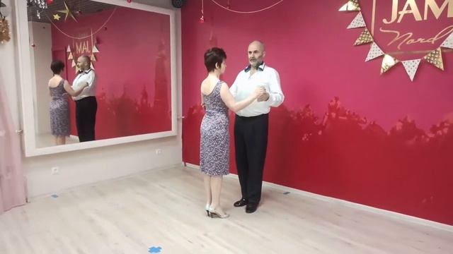 Аргентинское танго: Очо, часть 1 Вступление смотреть онлайн