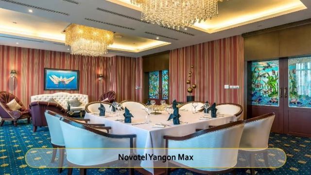 Best Hotels and Resorts in Rangoon, Myanmar смотреть онлайн