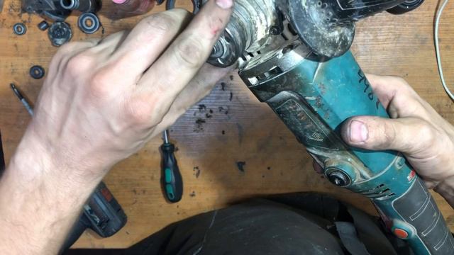 Как можно просто испортить УШМ смотреть онлайн