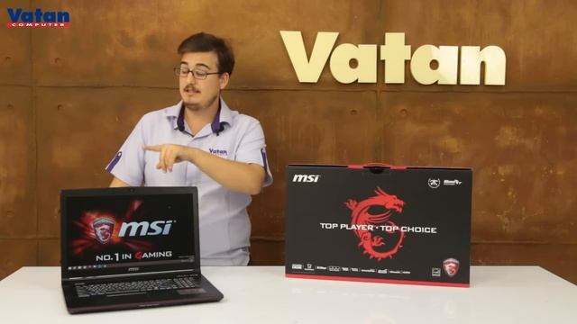 Msi GE72 Apache Gaming Notebook смотреть онлайн