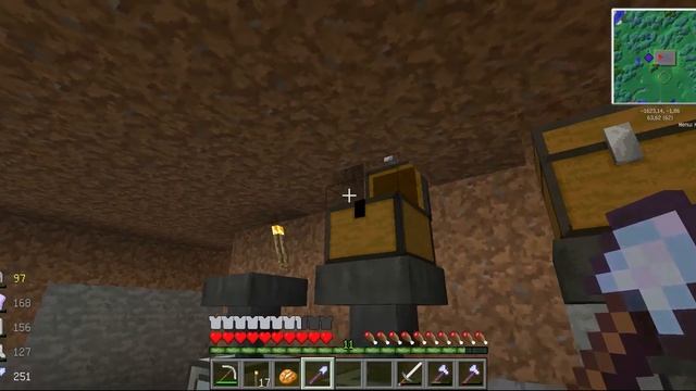 Minecraft - Мир Приключений - Магический домик #17 смотреть онлайн