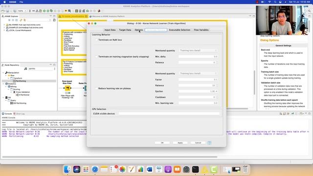 KNIME Keras Integration - No Coding Deep Learning смотреть онлайн