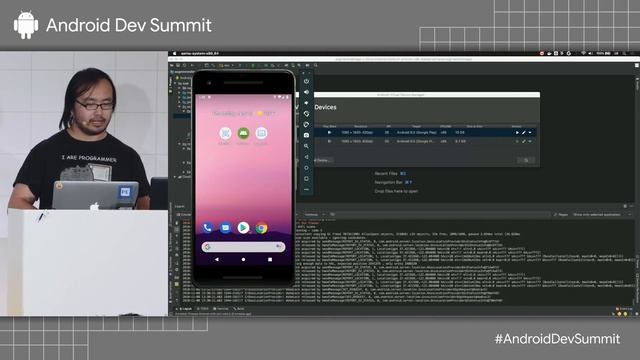 Android Dev Summit 2018 Livestream | Day 2, theater 2 смотреть онлайн