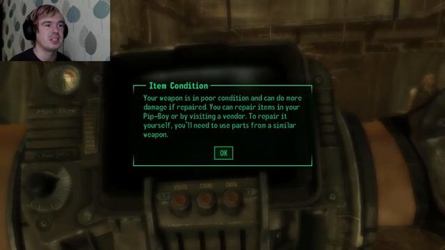 Attempting to level up! - Fallout 3 - Part 5 смотреть онлайн