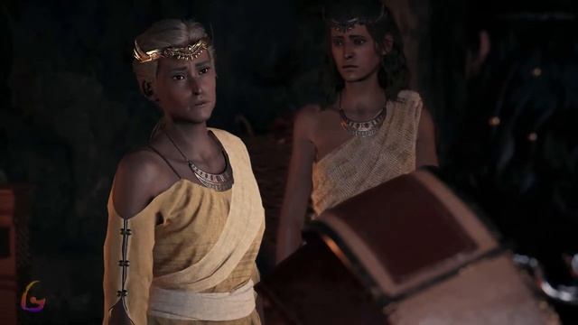 Assassin's Creed Odyssey [A Matter of Faith - Bad Weed - Runaway] Gameplay Walkthrough [Full Game] смотреть онлайн