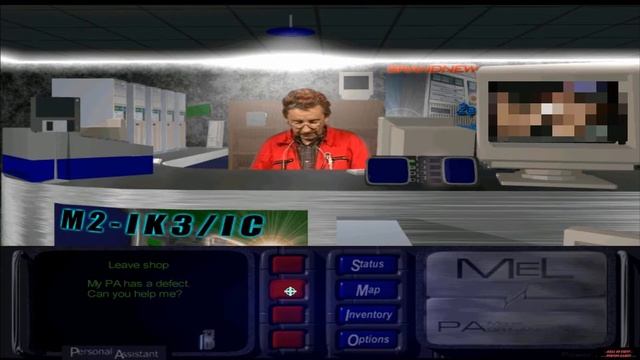 Days of Oblivion 1996 PC смотреть онлайн