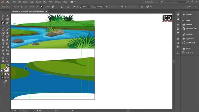 vector art illustrator vector illustration 2 || Adobe Illustrator cc 2020 смотреть онлайн