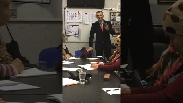 Лекция "Его Высочество Каблук" 3 ч. смотреть онлайн