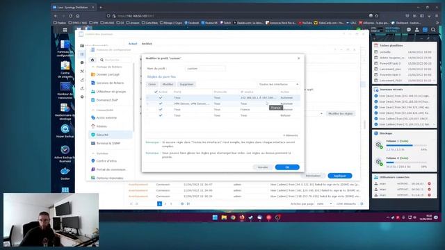 Recevoir facilement une notification de Synology vers Discord смотреть онлайн