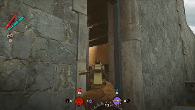 Deathloop - Updaam - Find The Code - Loot Charlie's Shift Slab - Interact With 2 BIT смотреть онлайн