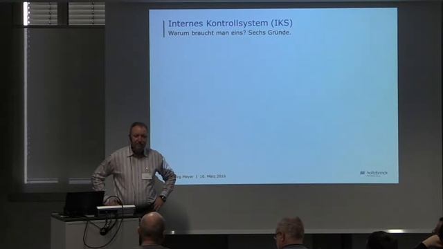 gpw2016 Jörg Meyer - Perl in der internen Revision Teil 1 смотреть онлайн