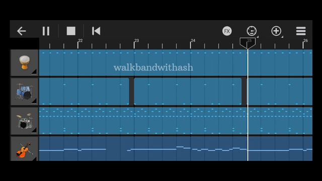 Asai Asai Song | Dhool | Walk Band | MultiTrack Synth Version | Vidyasagar | Tamil Song | смотреть онлайн