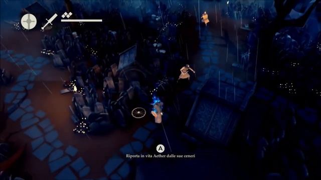 Fall of Light: Darkest Edition (Switch) First 19 Minutes on Nintendo Switch - First Look - Gameplay смотреть онлайн