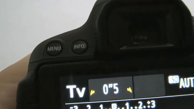 Tv : Convey the Subject's Movement | CANON EOS REBEL T4i 650D смотреть онлайн