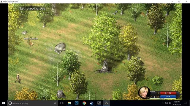 RPG Maker - Cavern of Time - First Impressions смотреть онлайн