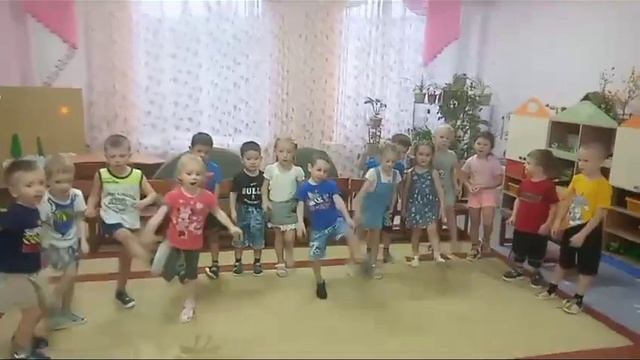 садик #11 гр.Улыбка смотреть онлайн