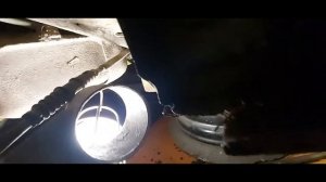 Замена сайлентблоков задней балки Chevrolet Aveo т250