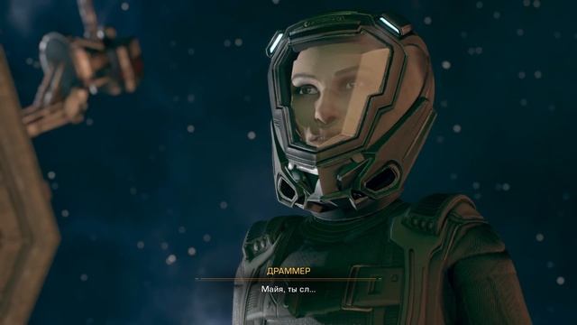 ПРЕДАТЕЛЬСТВО И ФИНАЛ 1 ЭПИЗОДА — The Expanse: A Telltale Series. Эпизод 1, серия 3 смотреть онлайн