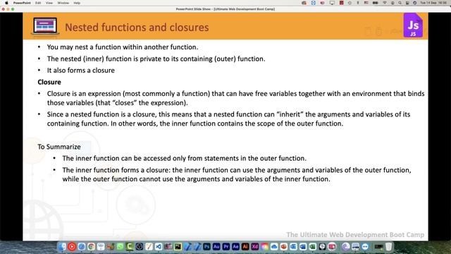 Learn JavaScript (JS) [10/25] - Functions - Part 1 смотреть онлайн