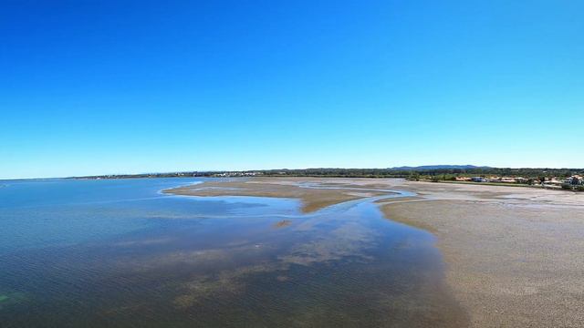 4k fpv drone Beach cruising смотреть онлайн
