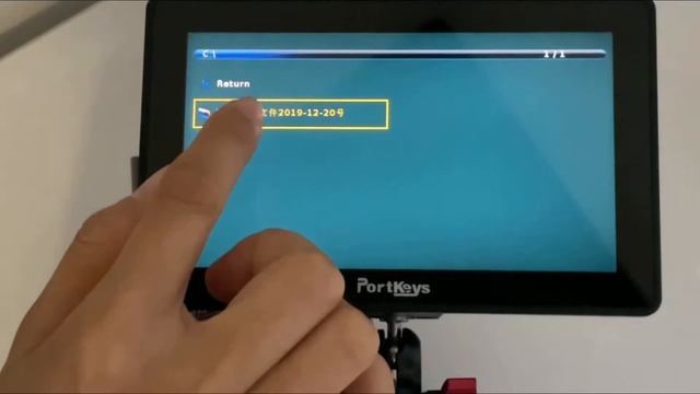 How to Use 3D LUT with Portkeys Monitor смотреть онлайн