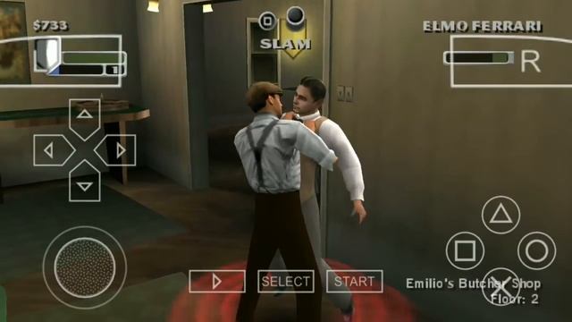 The godfather mob wars psp gameplay смотреть онлайн